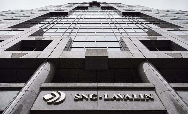 SNC-Lavalin selected to build next phase of Ottawa's light-rail transit system | iNFOnews.ca CP1962627605