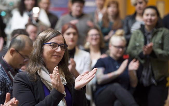 B.C. human rights tribunal rules anti-transgender poster campaign discriminatory | iNFOnews.ca B.C. human rights tribunal rules anti-transgender poster campaign discriminatory | iNFOnews.ca