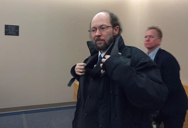 Sex doll is three-dimensional child pornography, prosecutors tell man's trial | iNFOnews.ca