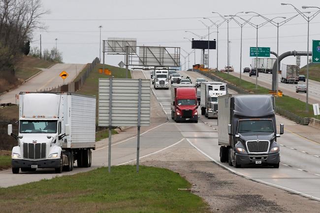 Rest stops barring washroom access to truckers a 'huge problem' as virus spreads | iNFOnews.ca Rest stops barring washroom access to truckers a 'huge problem' as virus spreads | iNFOnews.ca