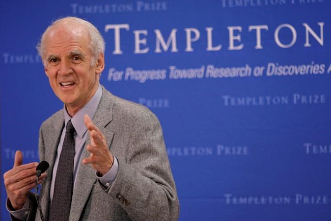 Canadian philosopher Charles Taylor wins first-ever Berggruen Prize | iNFOnews.ca