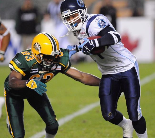 Orlondo Steinauer's voice remaining very strong as Ticats head coach | iNFOnews.ca