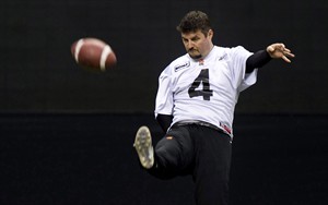 Lions kicker McCallum takes blame for misses, looks to rebound against Eskimos | iNFOnews.ca CP19468169