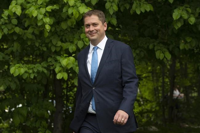 Parties' financial returns show Tories topped Liberals in 2018 fundraising | iNFOnews.ca CP1990633569