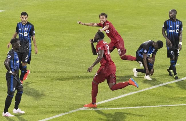 Montreal Impact ready to welcome new winger to lineup against Philly | iNFOnews.ca Montreal Impact ready to welcome new winger to lineup against Philly | iNFOnews.ca