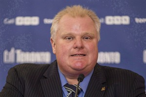 Appeal Court upholds Rob Ford legal victory in dismissing defamation lawsuit | iNFOnews.ca CP29059942