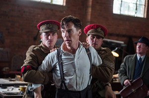 Cumberbatch brings code-breaker Alan Turing to life with 'Imitation Game' | iNFOnews.ca CP31075157