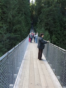 After 126 years Capilano Suspension Bridge still drawing in visitors | iNFOnews.ca After 126 years Capilano Suspension Bridge still drawing in visitors | iNFOnews.ca