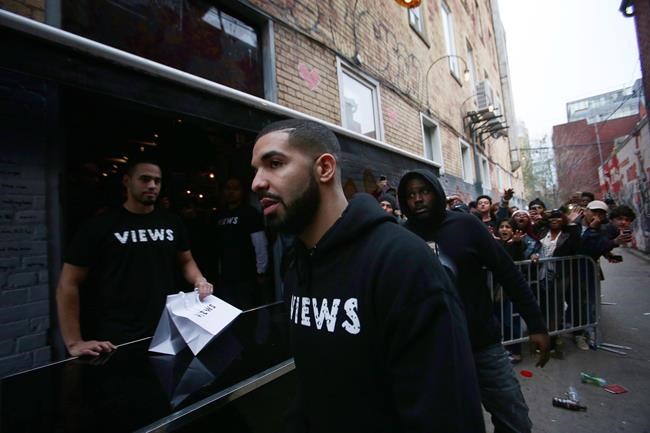 Edmonton, Montreal added to Drake's tour schedule along with new Toronto dates | iNFOnews.ca