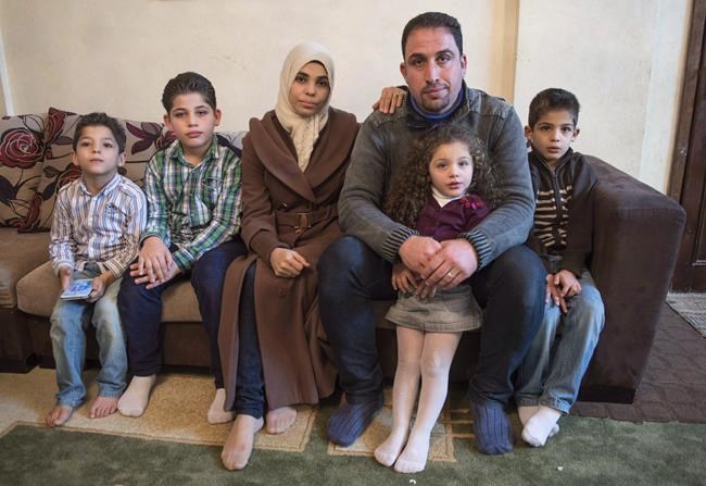 Limbo takes its toll on Syrian refugees, sponsors as second staffing boost ends | iNFOnews.ca