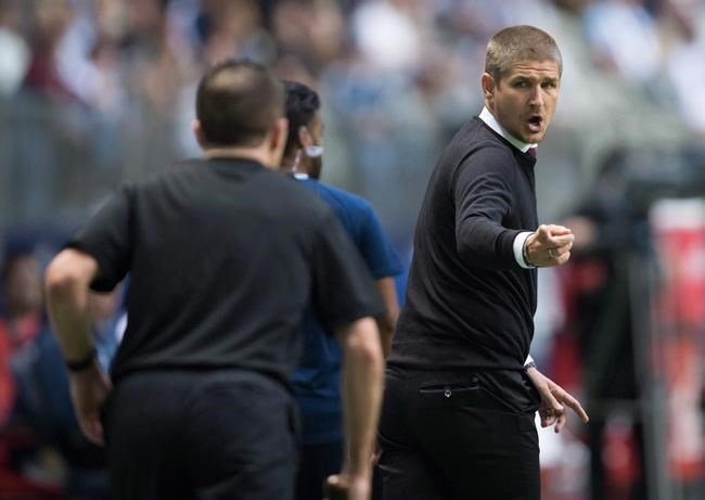 Whitecaps looking for answers as they try to stay in playoff race | iNFOnews.ca