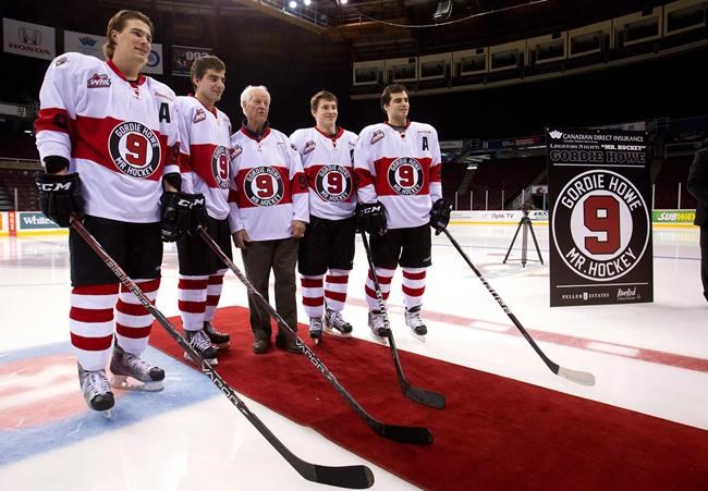 Once-proud Vancouver Giants franchise seeking return to glory | iNFOnews.ca