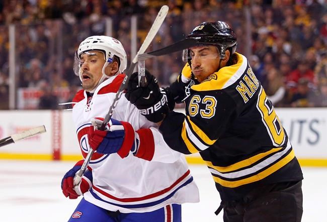 New No. 1's struggle, Marchand still sizzling, Ladd quiet in Long Island | iNFOnews.ca