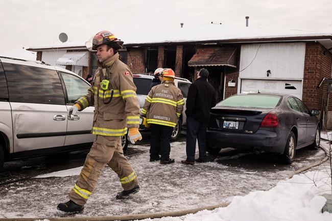 No working smoke alarms in Ontario home with fatal fire: OFM | iNFOnews.ca No working smoke alarms in Ontario home with fatal fire: OFM | iNFOnews.ca