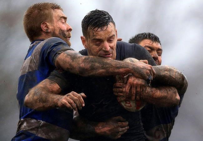 English veteran Craig Hall leads Toronto Wolfpack on transatlantic adventure | iNFOnews.ca