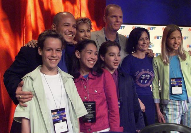 'Degrassi Junior High' stars to reunite for Toronto ComiCon panel discussion | iNFOnews.ca