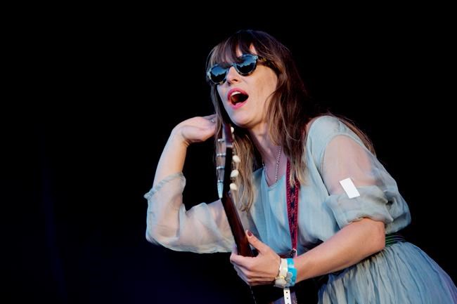 Feist announces fifth studio album 'Pleasure' will arrive in April | iNFOnews.ca