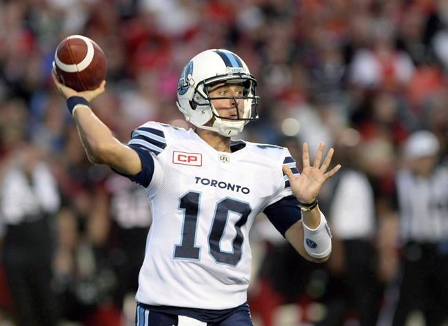 Hamilton Tiger-Cats sign Logan Kilgore to shore up depth at quarterback | iNFOnews.ca