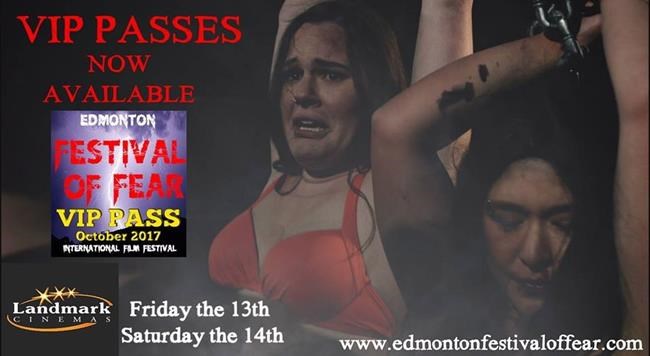 Frightening image pulled after complaints about Edmonton Festival of Fear ad | iNFOnews.ca