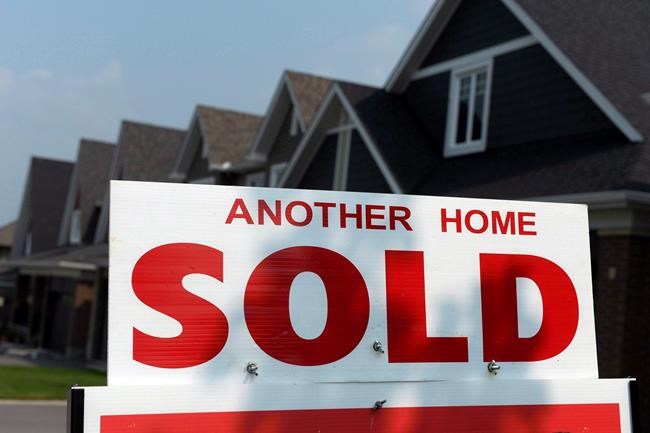Home sales may be starting to "bottom out" in Golden Horeshoe: CREA | iNFOnews.ca Home sales may be starting to "bottom out" in Golden Horeshoe: CREA | iNFOnews.ca
