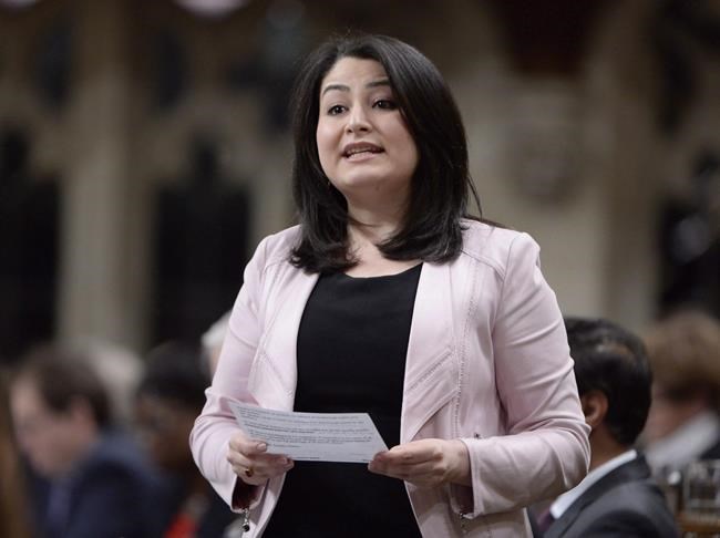 Status of Women Canada gets $41 million to help with bigger workload | iNFOnews.ca