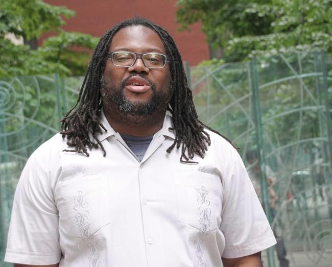 Black lawyer, Ontario's law society settle racial-profiling complaint | iNFOnews.ca CP1151248080