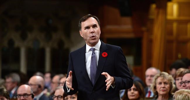 Morneau Shepell CEO talking to clients about minister controversy | iNFOnews.ca