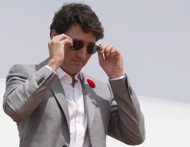 Trudeau targets income inequality, tax evasion in Canadian Confederation speech | iNFOnews.ca Trudeau targets income inequality, tax evasion in Canadian Confederation speech | iNFOnews.ca