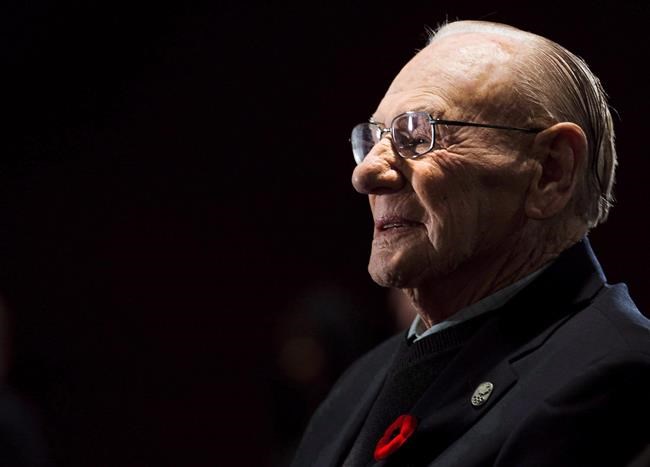 Bower's grandson and Leafs president Shanahan to pay tribute to late goalie | iNFOnews.ca Bower's grandson and Leafs president Shanahan to pay tribute to late goalie | iNFOnews.ca