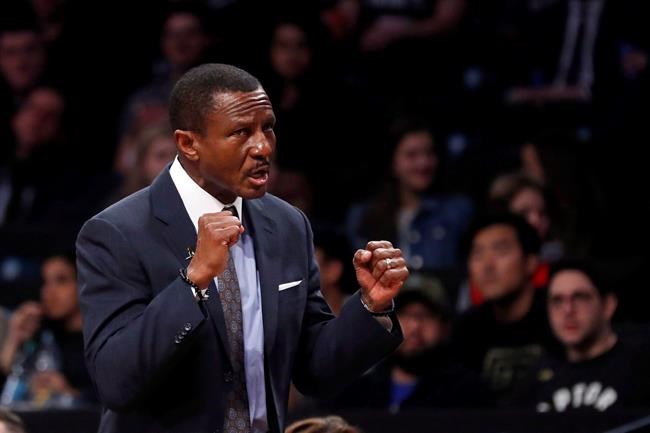 Raptors' Dwane Casey to coach Team LeBron at NBA all-star game | iNFOnews.ca