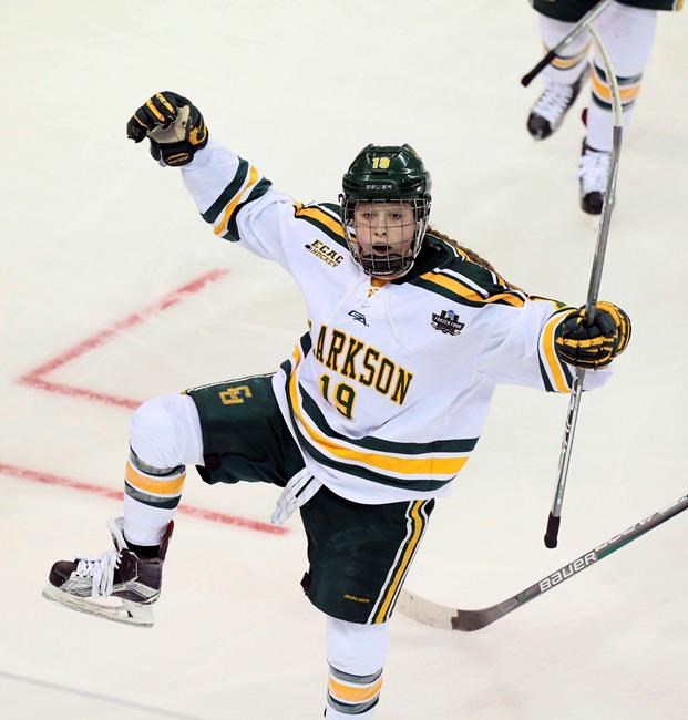 Finalists all Canadian as Bach, Gabel, Watts vie for Kazmaier Award | iNFOnews.ca