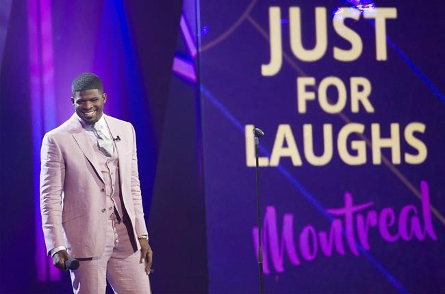 Just for Laughs to be sold after reaching deal with investors group | iNFOnews.ca