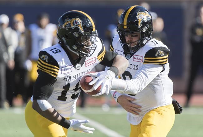 Veteran running back Tyrell Sutton re-signs with Montreal Alouettes | iNFOnews.ca