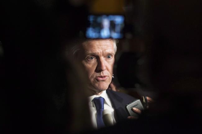 Ontario outlines arguments in lawsuit against federal carbon tax plan | iNFOnews.ca