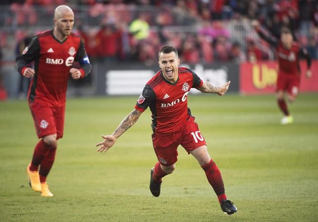 Whitecaps, Impact can team up this weekend to end Toronto FC's playoff hopes | iNFOnews.ca Whitecaps, Impact can team up this weekend to end Toronto FC's playoff hopes | iNFOnews.ca