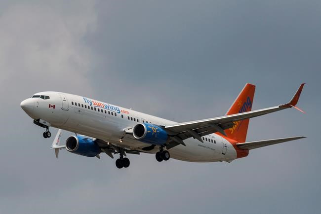Sunwing pilot temperature typo could have had 'catastrophic' results: Report | iNFOnews.ca
