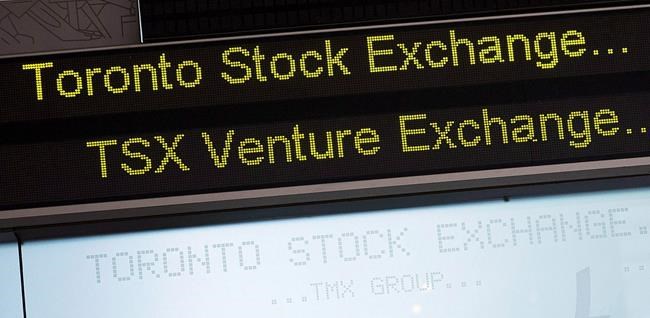 Canada's stock index posts fifth positive week of year despite Friday loss | iNFOnews.ca