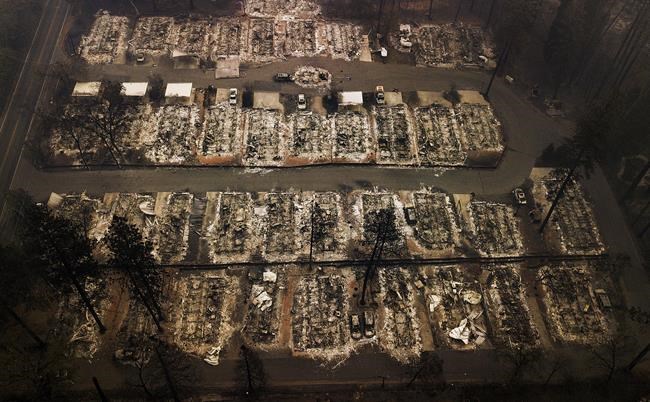 Canadian firm to supply housing as crews rebuild devastated Paradise, Calif. | iNFOnews.ca Canadian firm to supply housing as crews rebuild devastated Paradise, Calif. | iNFOnews.ca