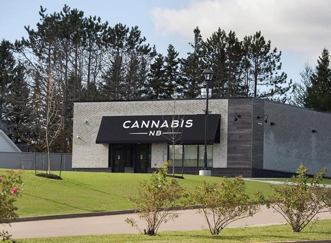 New Brunswick's cannabis retailer reports $11.7 million loss in first year | iNFOnews.ca New Brunswick's cannabis retailer reports $11.7 million loss in first year | iNFOnews.ca