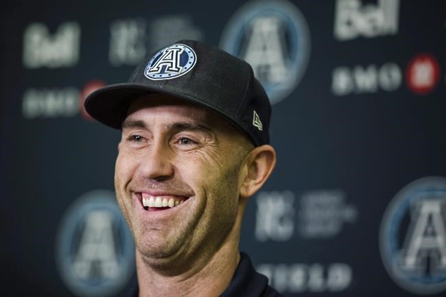 Veteran CFL quarterback Ricky Ray retires after 17 seasons | iNFOnews.ca