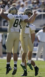 Toronto Argonauts add kicker Swayze, veteran defensive back Boulay | iNFOnews.ca