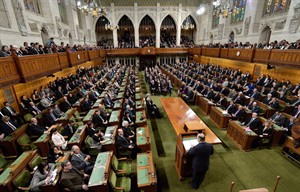 Hundreds take political plunge, despite cynicism, politicians' bad reputation | iNFOnews.ca CP31271401