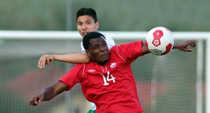 Canadian teenage striker Cyle Larin set to enter MLS SuperDraft, could go No. 1 | iNFOnews.ca CP31401068