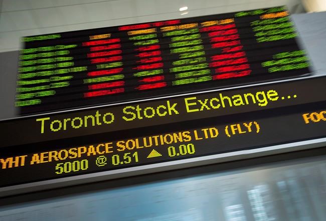 TSX hits record high close despite flat day across North American stock markets | iNFOnews.ca