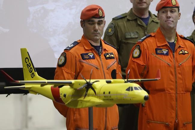 Military facing likely delay in delivery of new search-and-rescue plane | iNFOnews.ca Military facing likely delay in delivery of new search-and-rescue plane | iNFOnews.ca