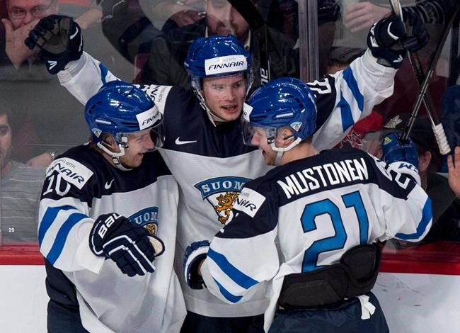 Canadiens sign forward Artturi Lehkonen to three-year contract | iNFOnews.ca