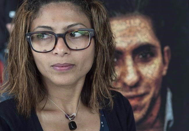 Imprisoned Saudi blogger is in hospital following a two-day hunger strike: wife | iNFOnews.ca Imprisoned Saudi blogger is in hospital following a two-day hunger strike: wife | iNFOnews.ca