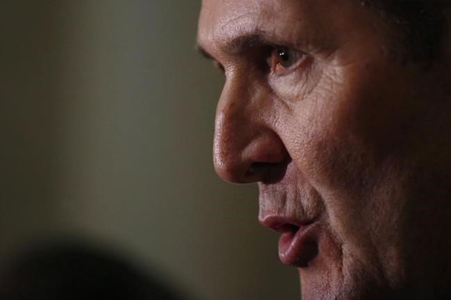 Manitoba premier suggests Churchill port owners wanted government bailout | iNFOnews.ca Manitoba premier suggests Churchill port owners wanted government bailout | iNFOnews.ca