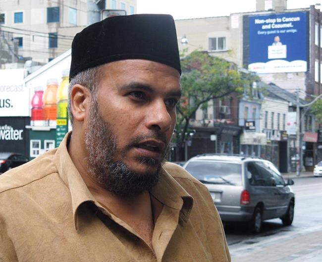 Court shuts down latest bid to deport Toronto man accused of terror links | iNFOnews.ca