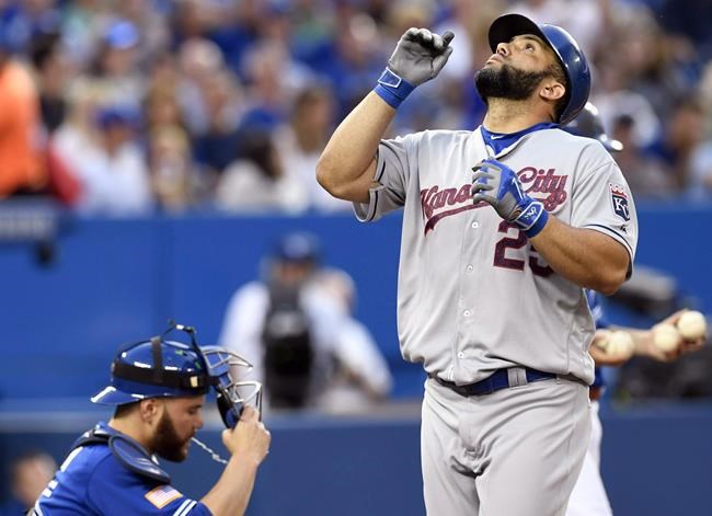 Toronto Blue Jays sign free agent designated hitter Kendrys Morales | iNFOnews.ca Toronto Blue Jays sign free agent designated hitter Kendrys Morales | iNFOnews.ca